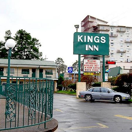 Kings Inn Hot Springs Exterior foto